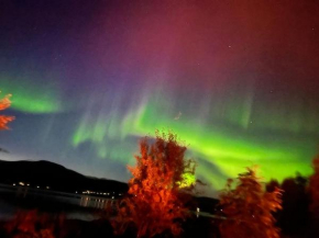 Leilighet på toppen av Tromsøya